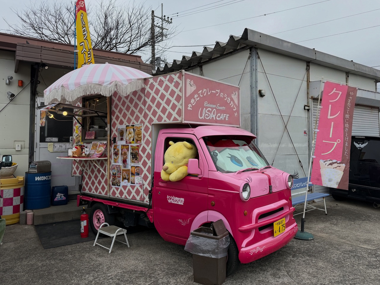 車検・点検